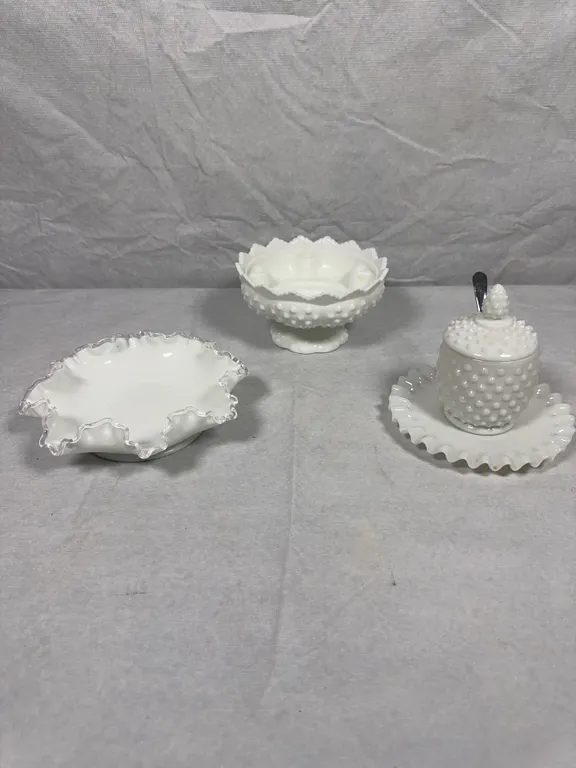 Fenton Silvercrest & More