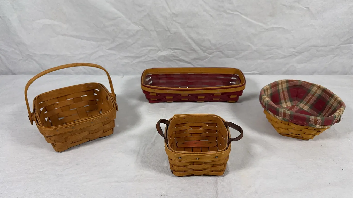 Longaberger Baskets