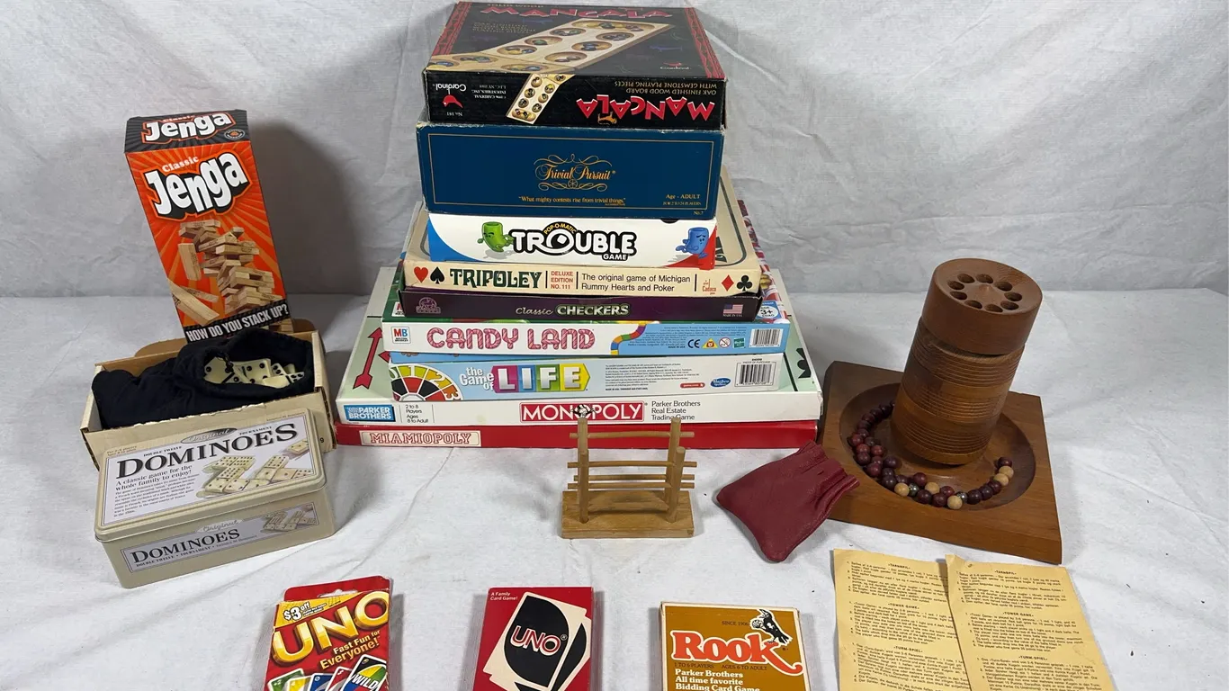 Game Night Fun