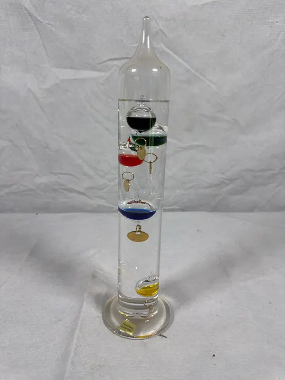 Galileo Thermometer