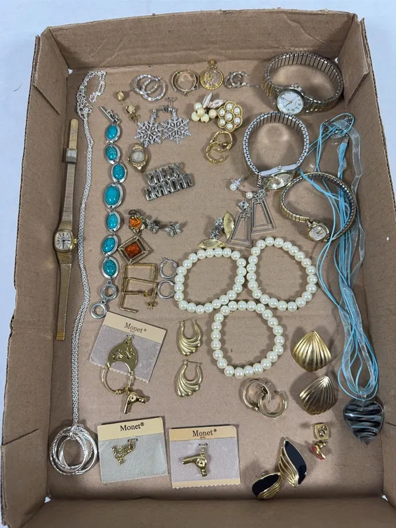 Costume Jewelry