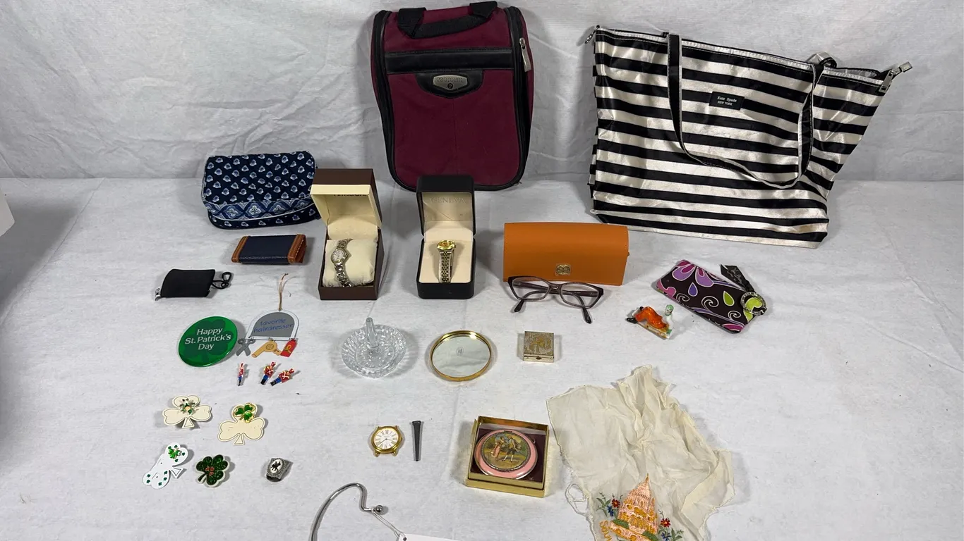Vera Bradley & More