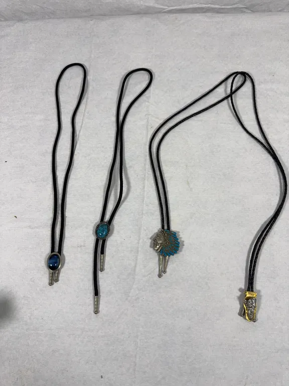 Bolo Ties