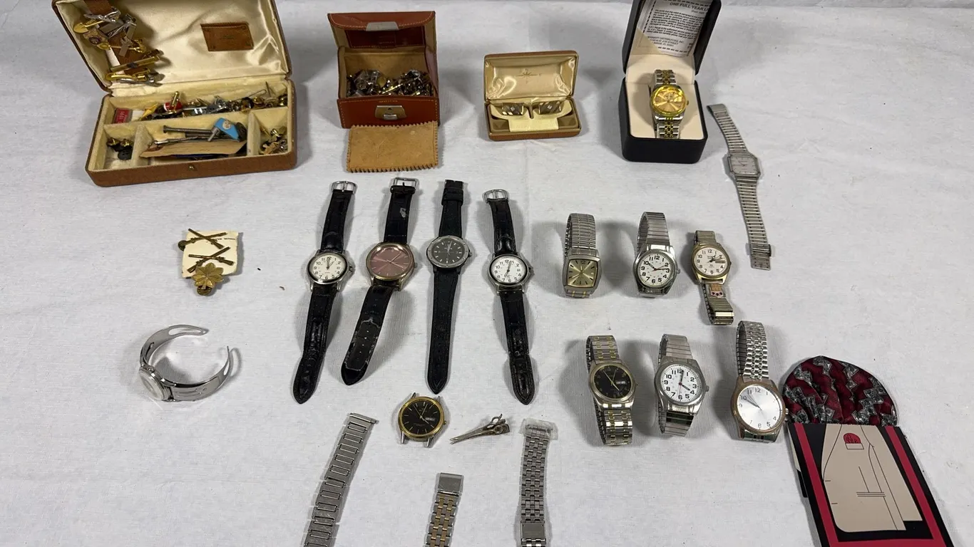 Men’s Jewelry