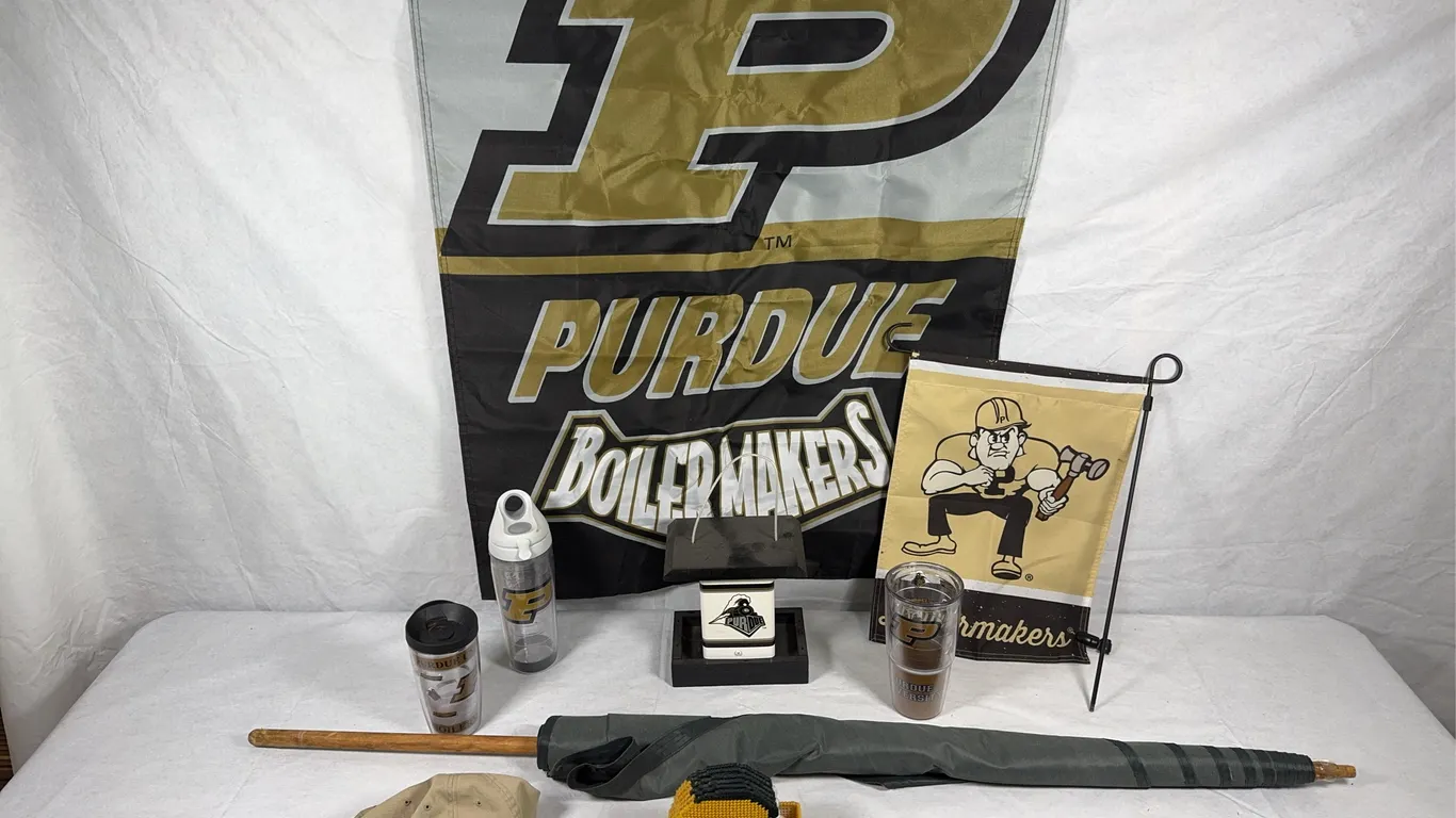 Purdue Fan Lot