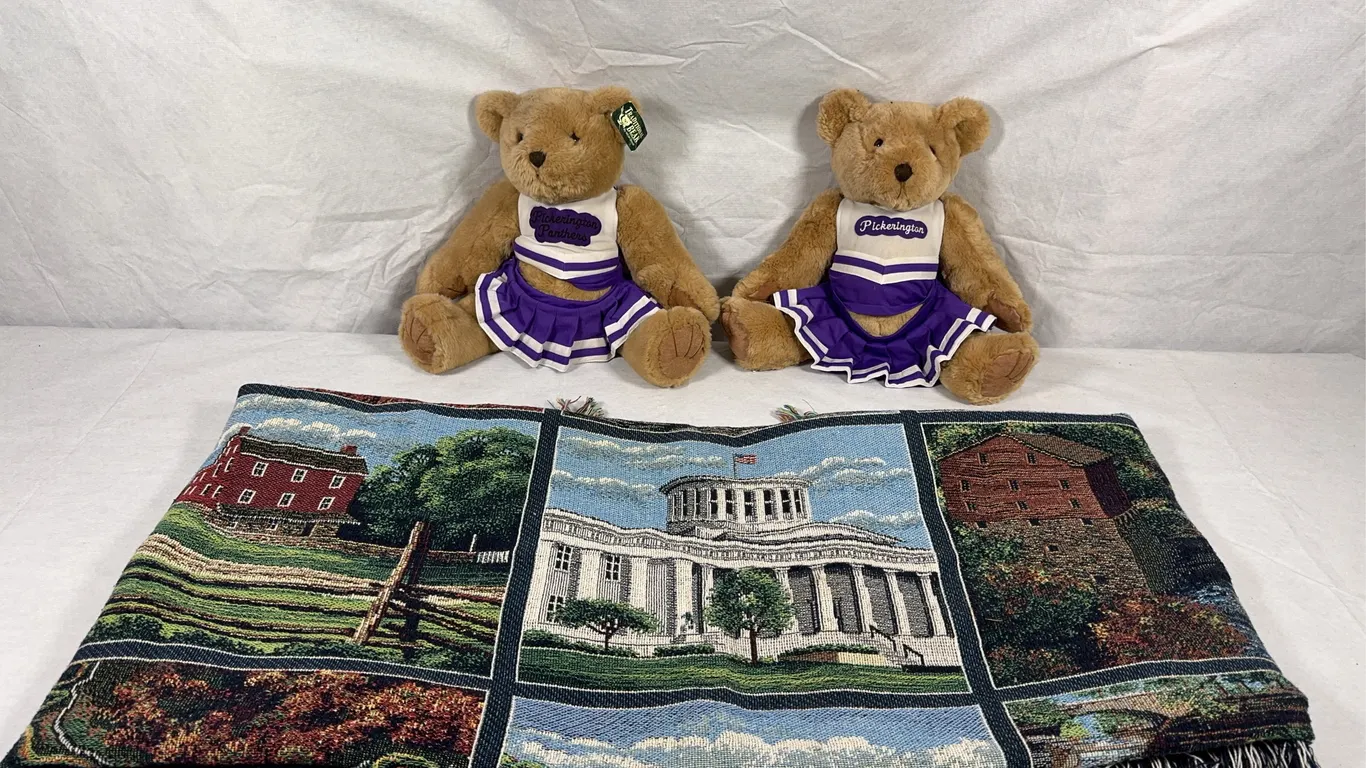 Pickerington Bears & Ohio Throw