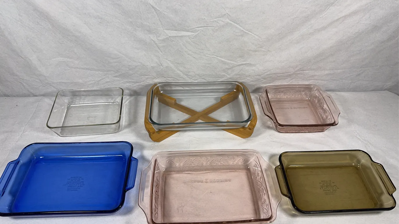 Glass Baking Dishes
