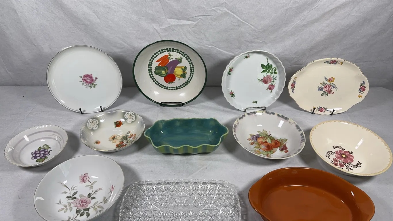 Serving Bowls