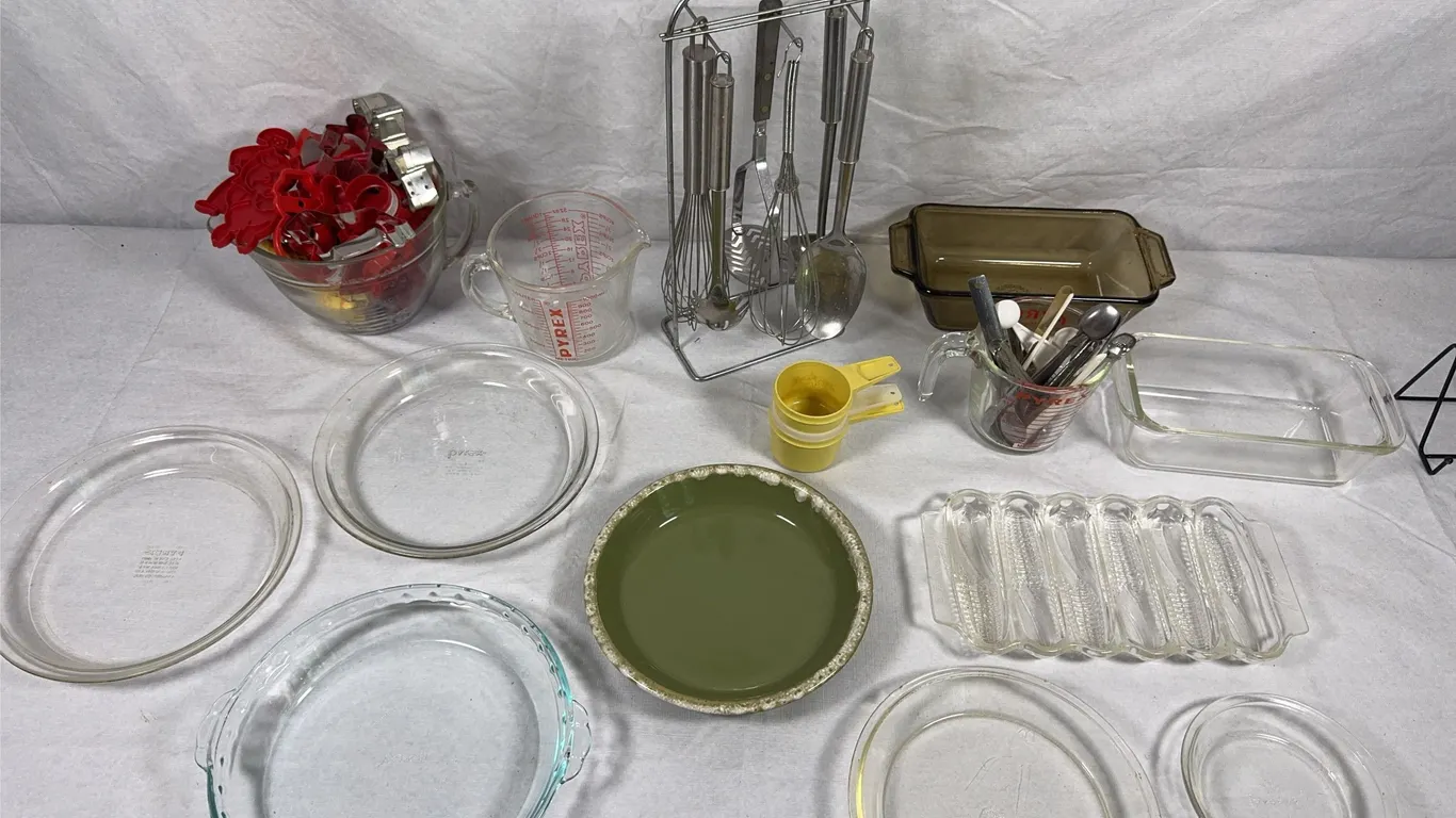 Utensils and More