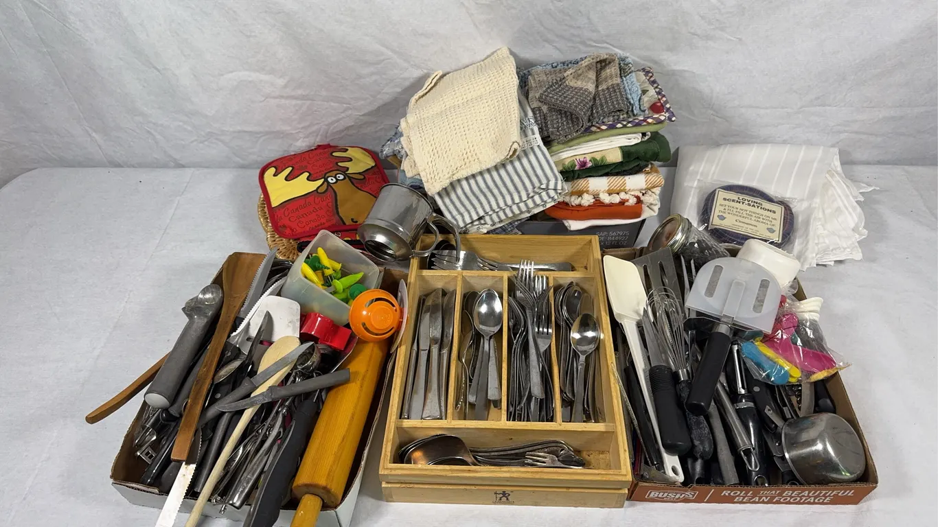 Kitchen Essentials