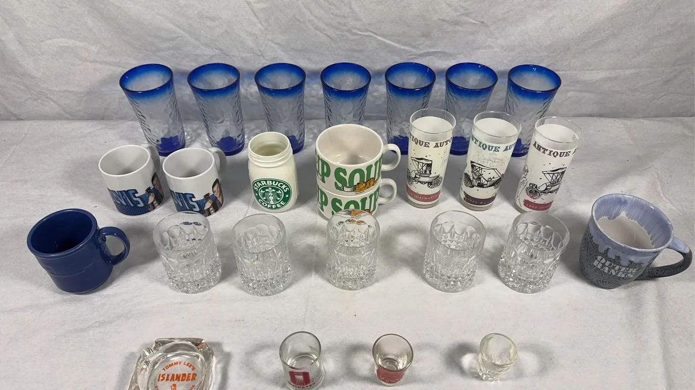 Tumblers & Mugs