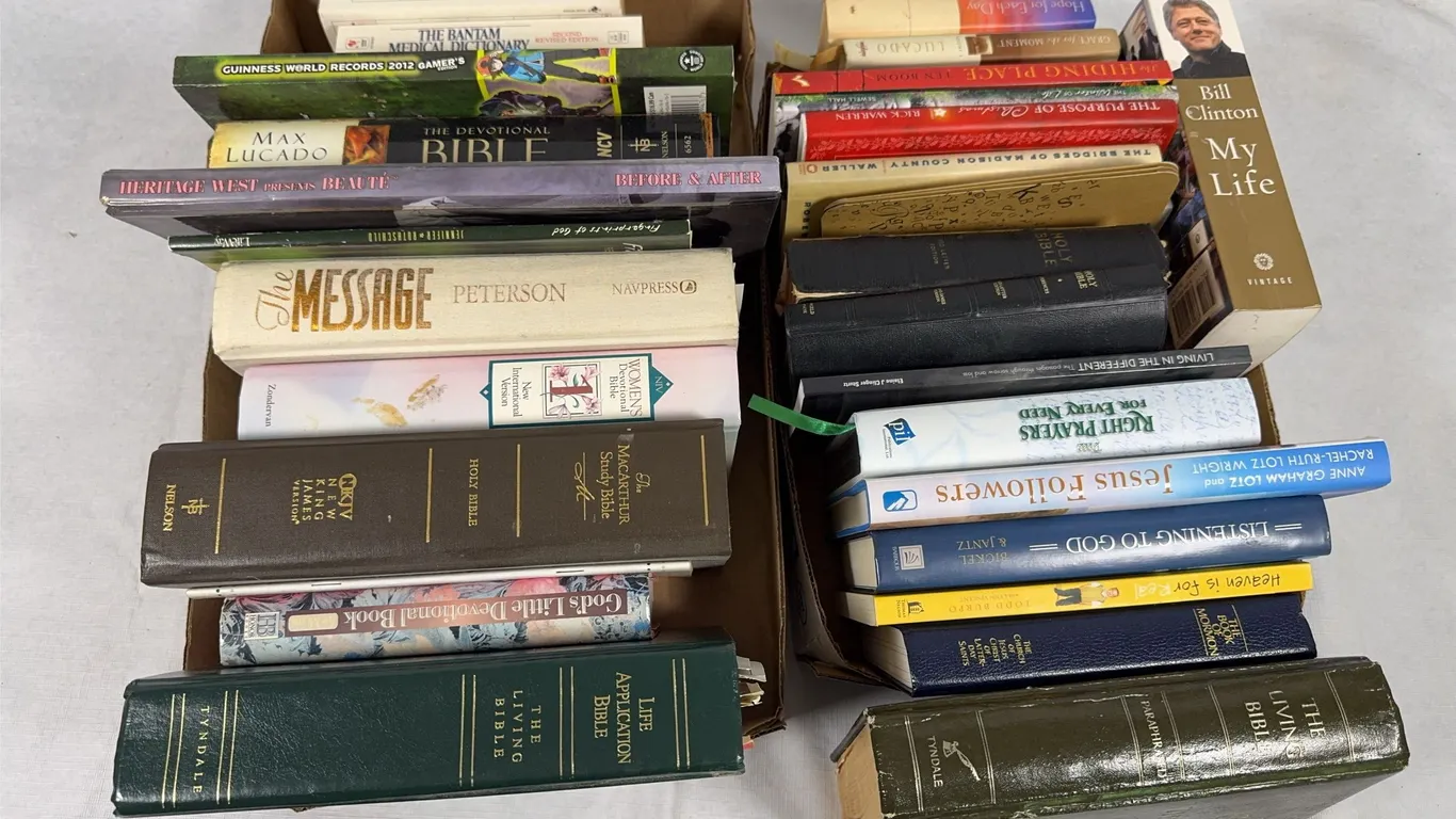 Religious Books