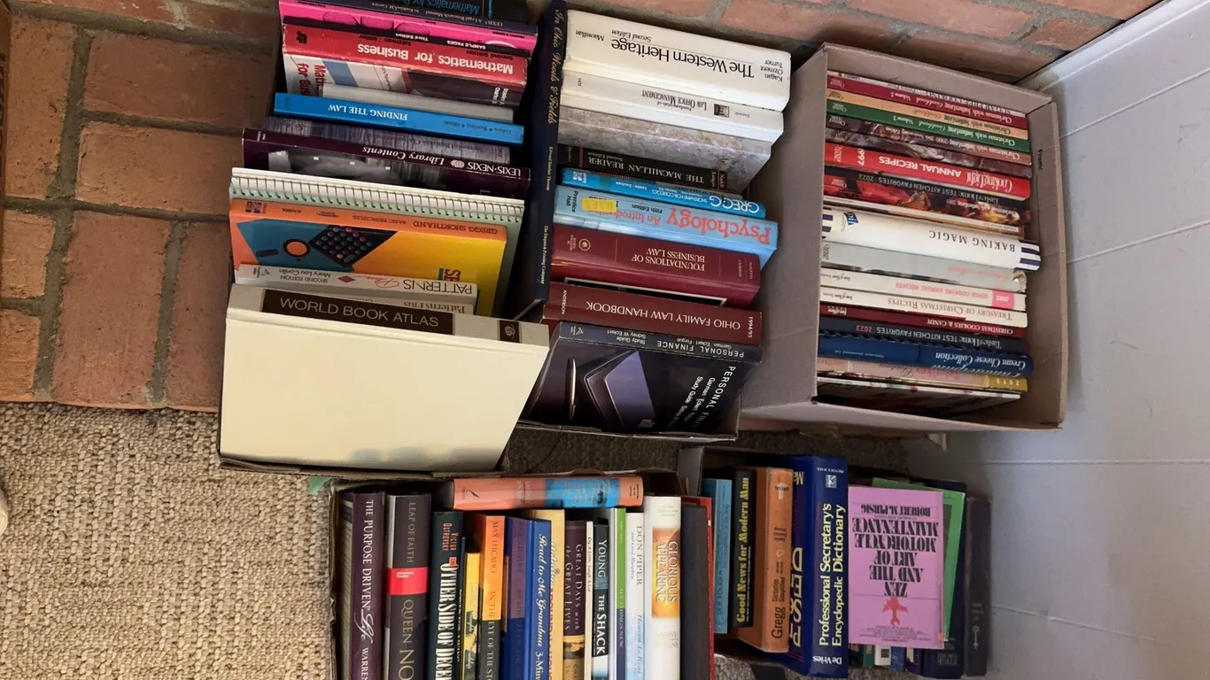 Textbooks & More