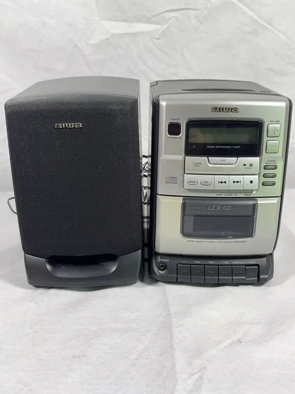 Aiwa Stereo System