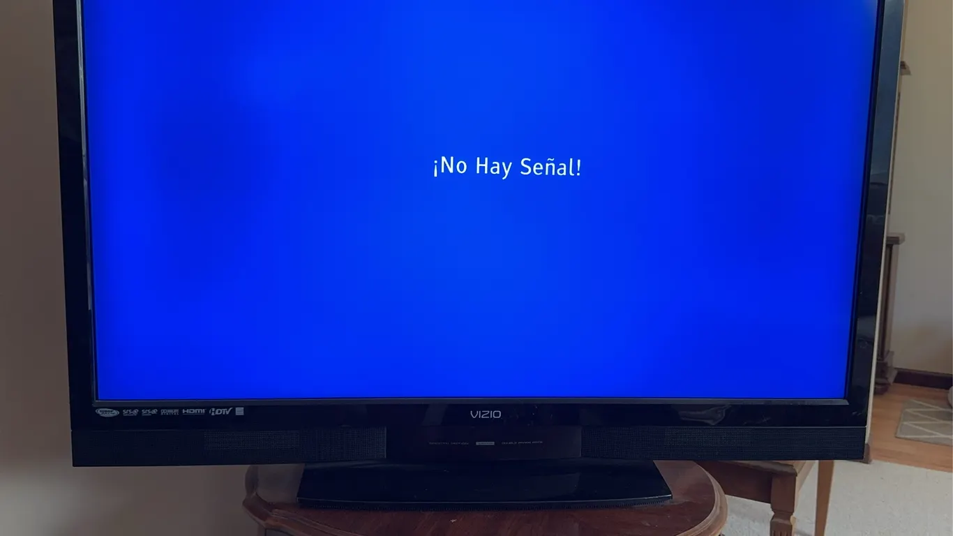 Vizio Television