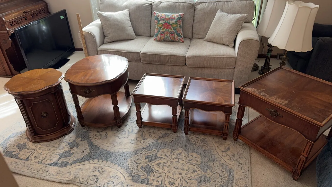 End Tables