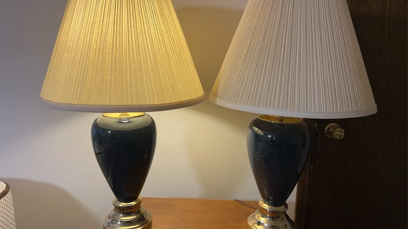 Ceramic Table Lamps