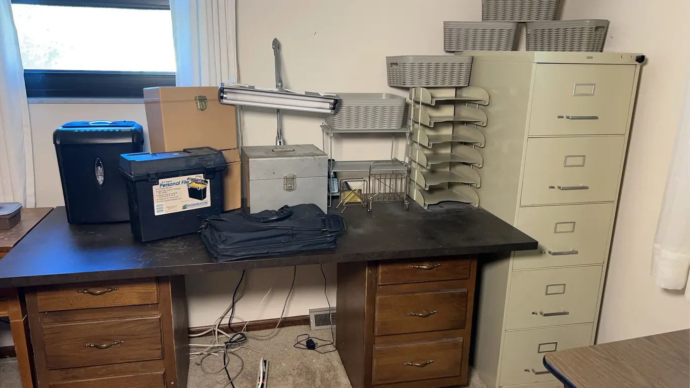 Filing Cabinet & Storage Solutions