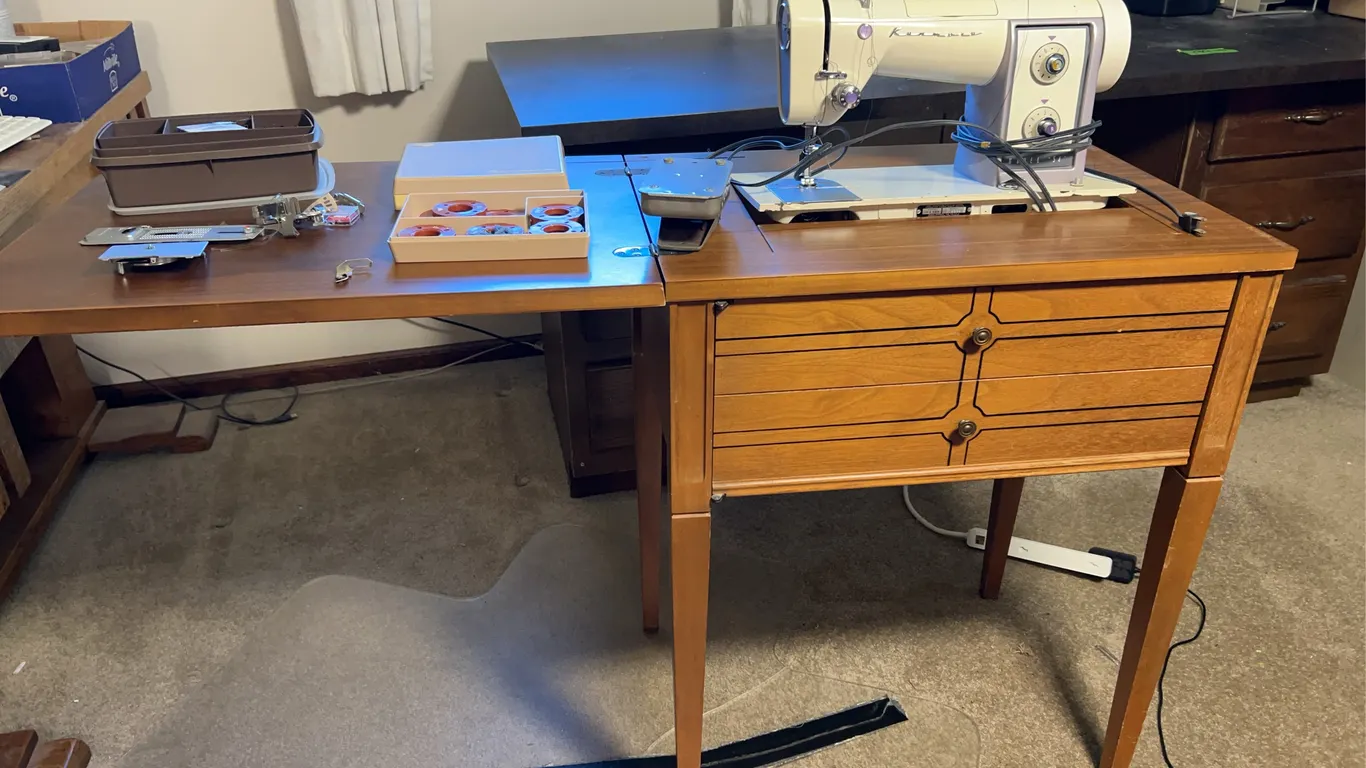 Kenmore Sewing Machine