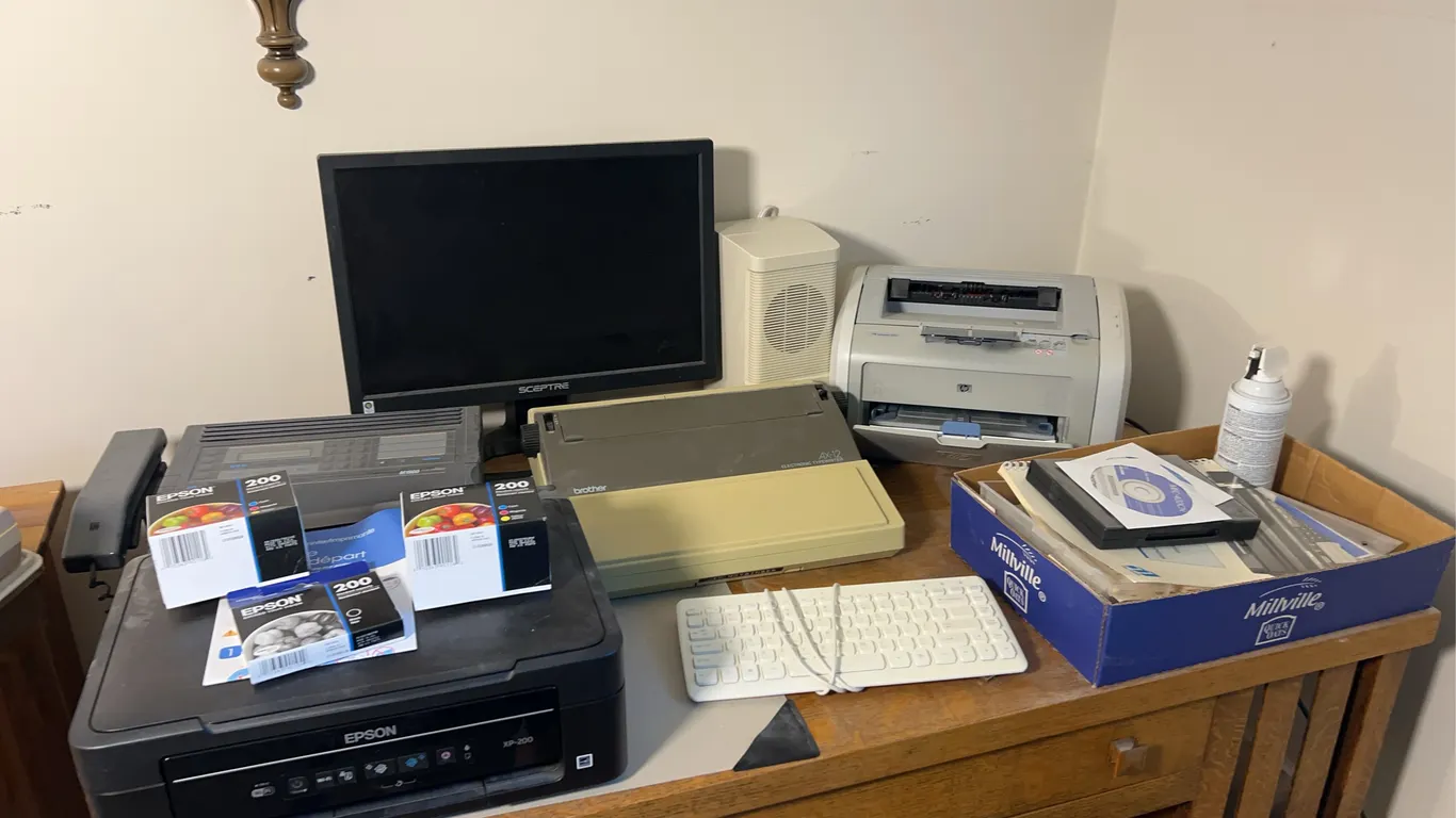 Office Machines