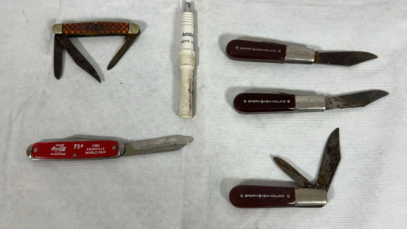 Pocket Knives