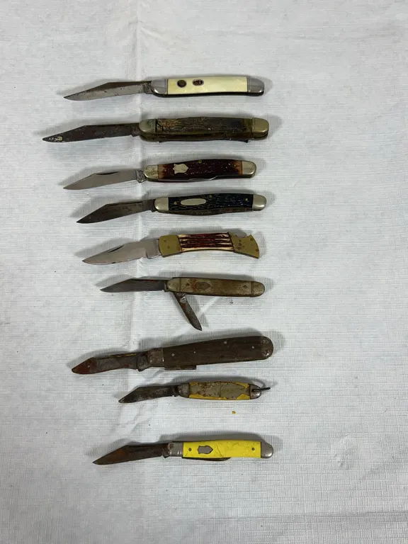 Pocket Knives