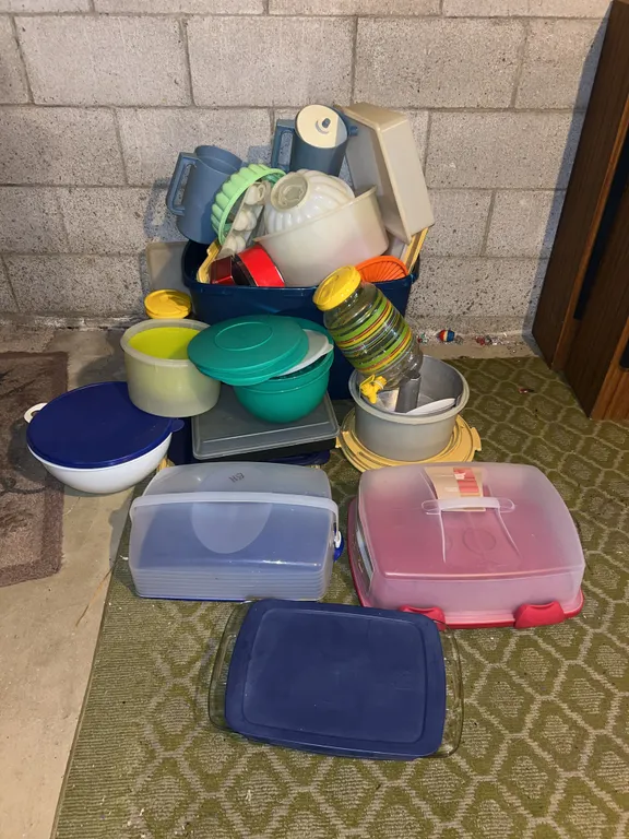 Tupperware & More