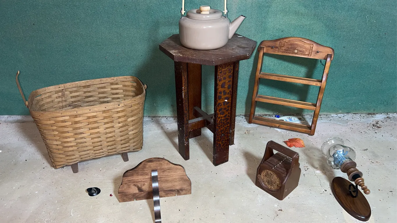 Wood Decor