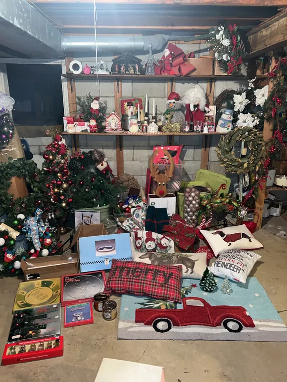 Everything Christmas!
