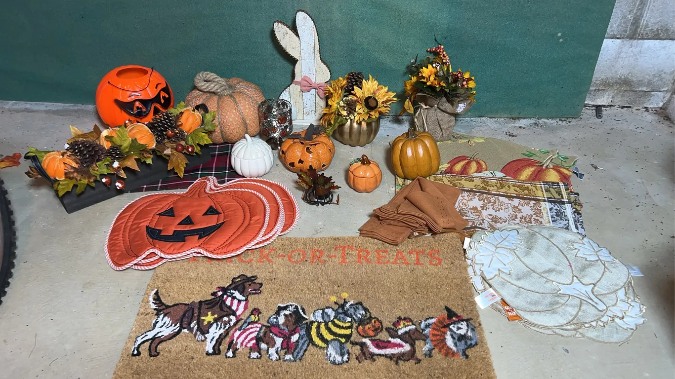 Fall Decor