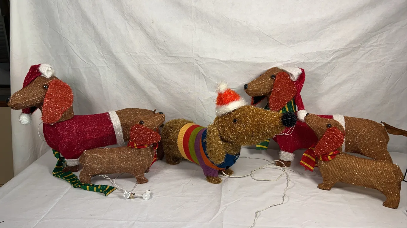 Holiday Pooches