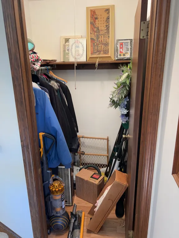 Closet Clean Out