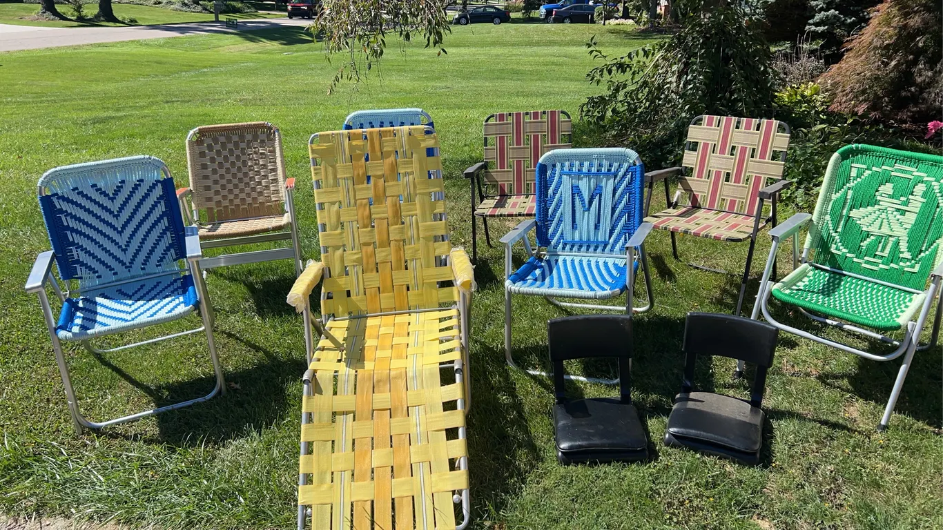 Outdoor Seating