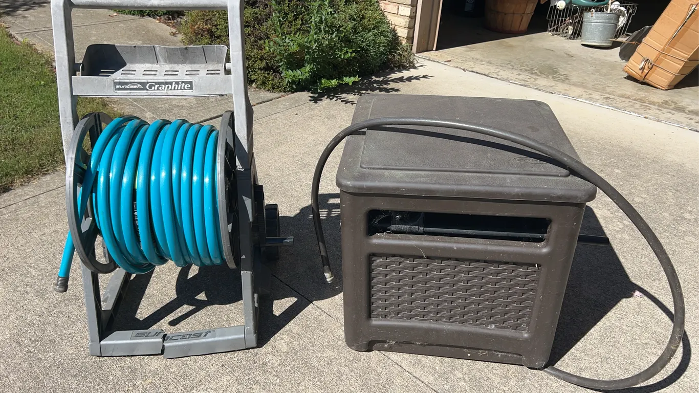 Hose Reels