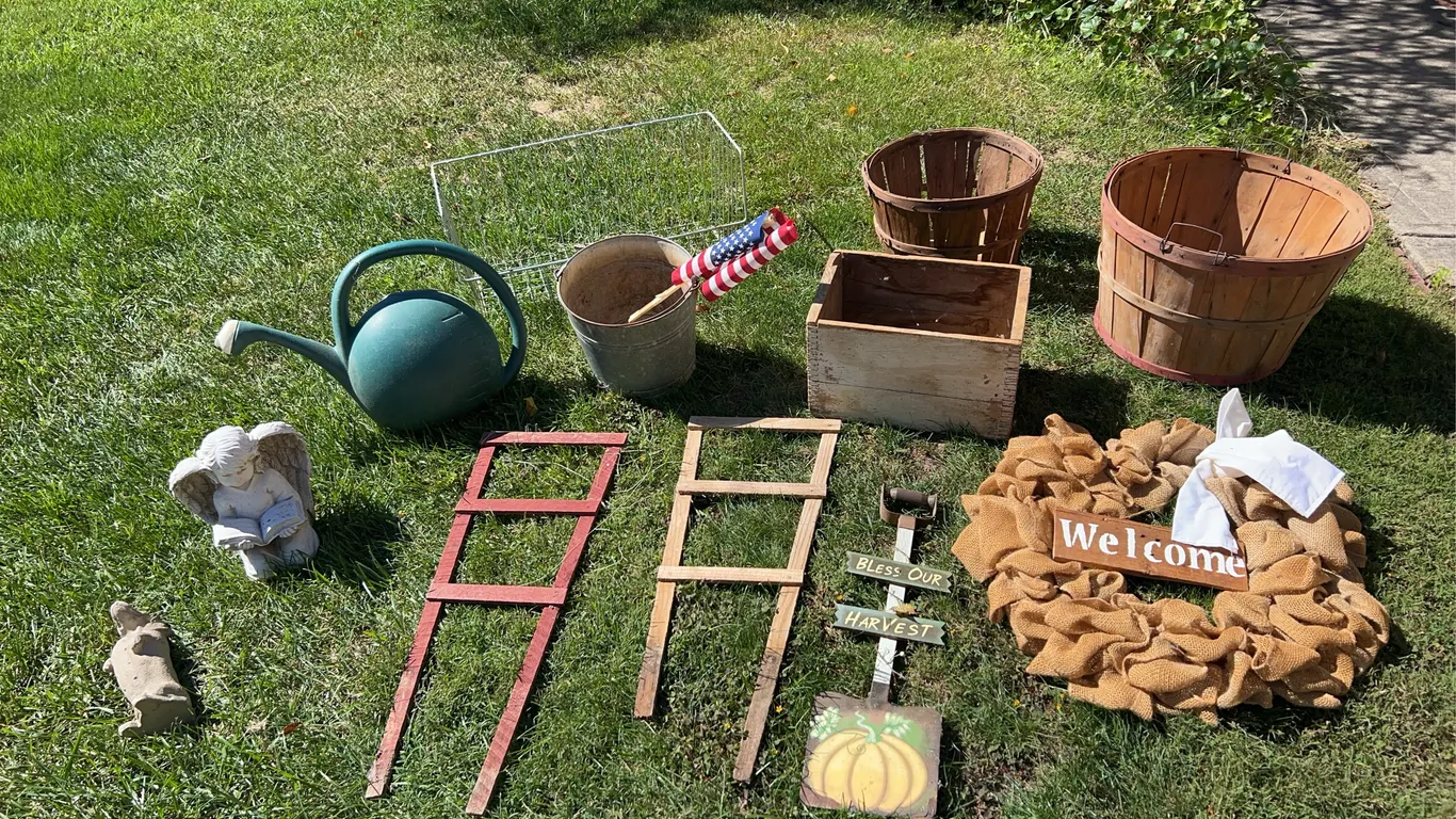 Outdoor Decor