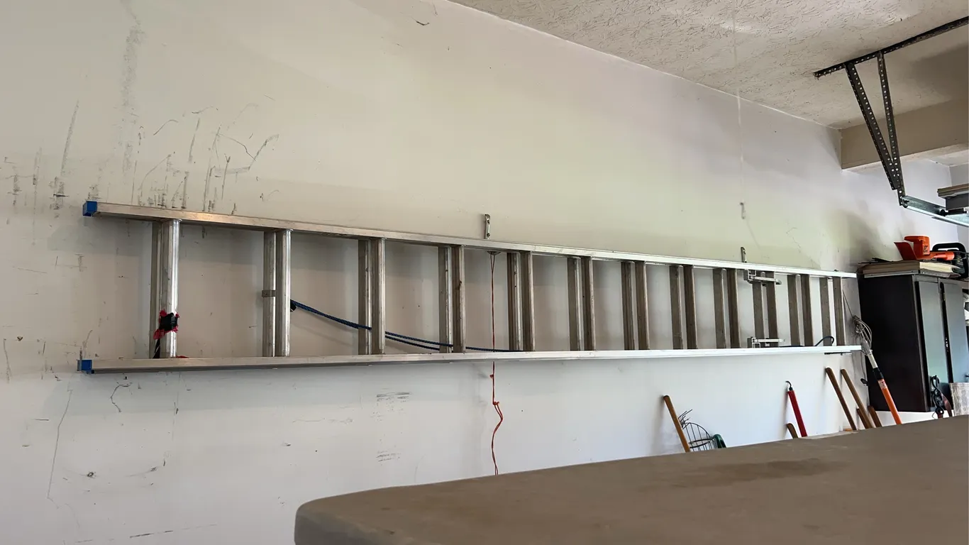 Extension Ladder