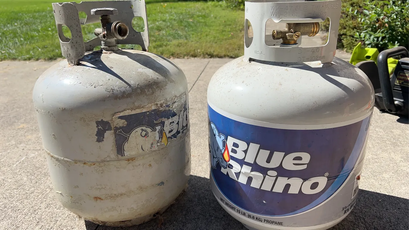 Propane Tanks
