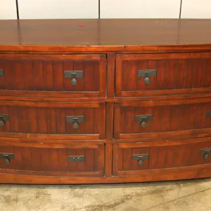 Klaussner Dresser & Mirror Set, Series 706