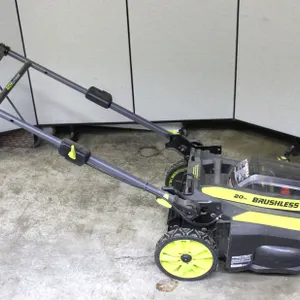 Ryobi 40V 20in Brushless Self-Propelled Mower