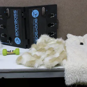 BodyBoss System, Faux Fur Vests, CAP Dumbbell
