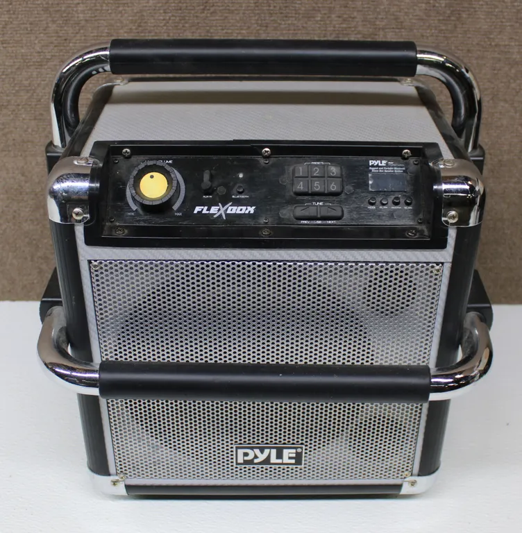 Pyle FlexBox Bluetooth Speaker
