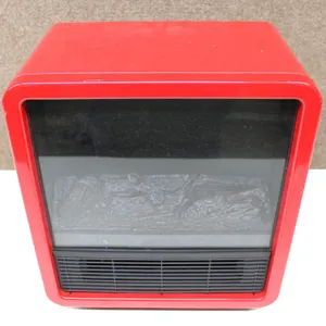 Twin-Star RED Electric Fireplace