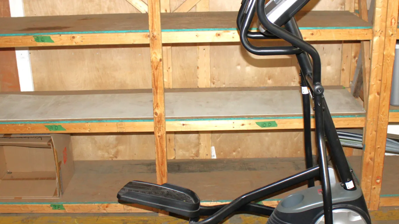 ProForm Elliptical Trainer