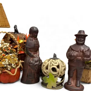 Seasonal Fall-Themed Decor Collection