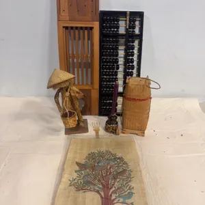 International Folk Art & Asian-Inspired Décor Collection