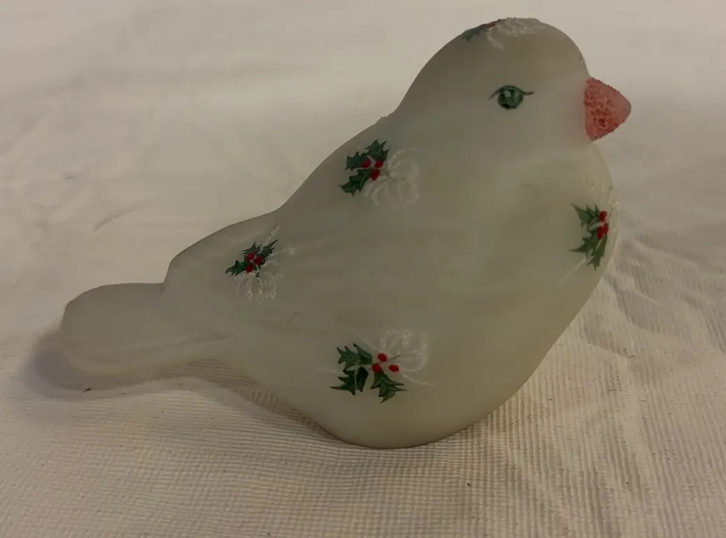 Fenton Holiday Bird