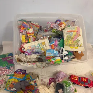 Large Collection of Vintage McDonald’s Happy Meal Toys & Premiums