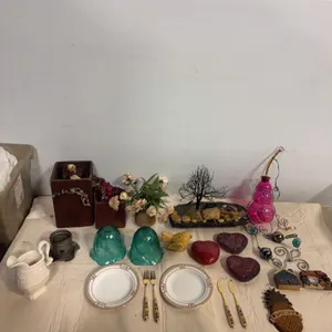 Eclectic Home Décor, Tableware & Decorative Accessories