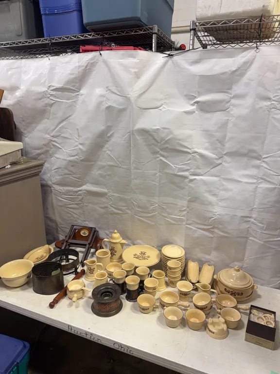 Pfaltzgraff Village Stoneware Kitchenware, Mugs & Accessories