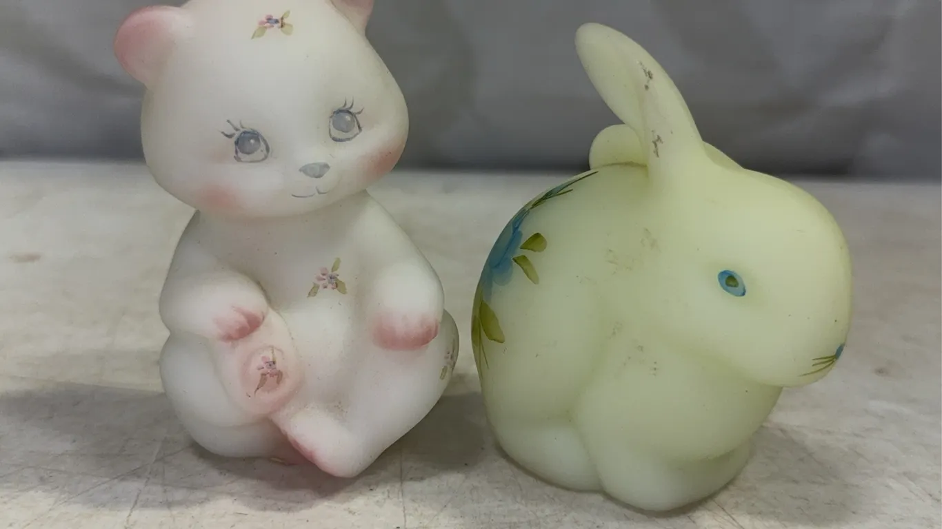 Fenton animals